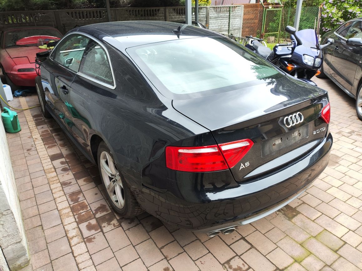 Audi A5 coupe Anglik 2.0 TDI  S-Line na części