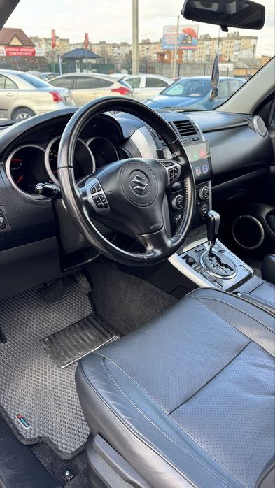 Suzuki Grand Vitara Сузукі Гранд Вітара 2008 р 2,4 газ/бенз 4АКПП