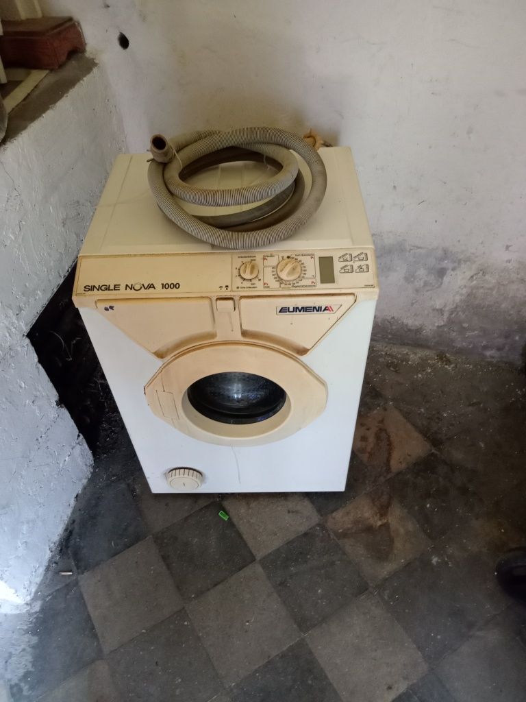 Mała pralka automatyczna mini nova