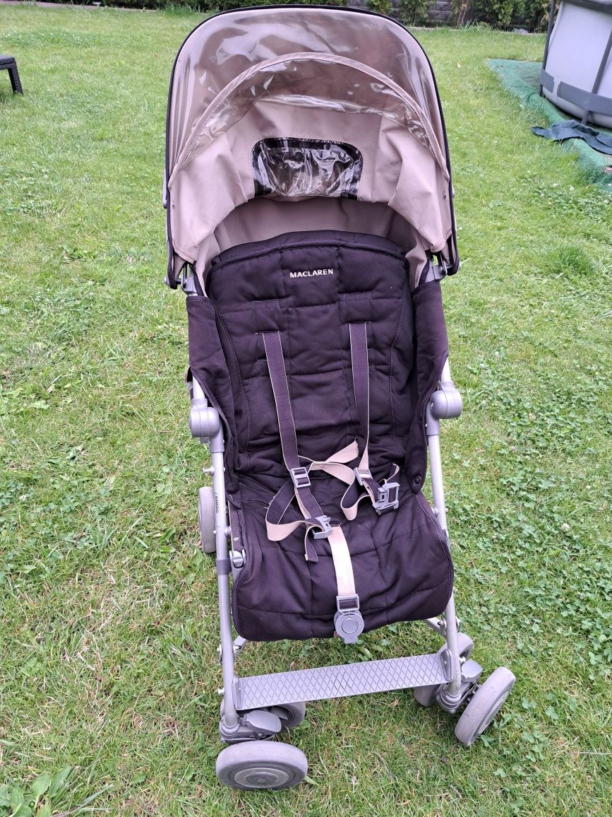 Wózek spacerowka Maclaren