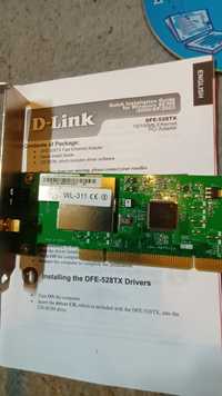 Karta sieciowa d-link