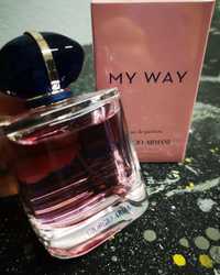 Perfumy damskie Ma Way!!