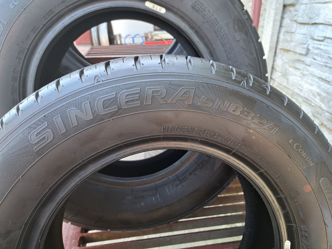 4 Opony NOWE Demo letnie 185/70 R14 Falken Montaż i wyważanie Gratis!