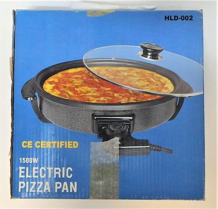 Forno Elétrico Pizza Pan Novo Nunca Usado