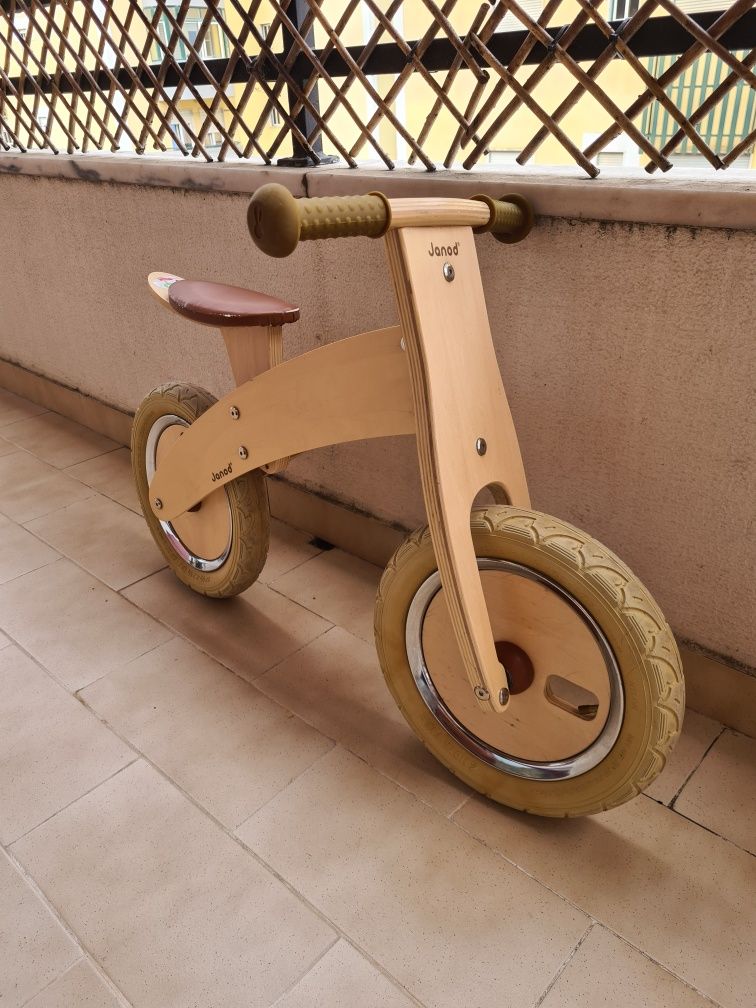 Bicicleta Criança sem pedais