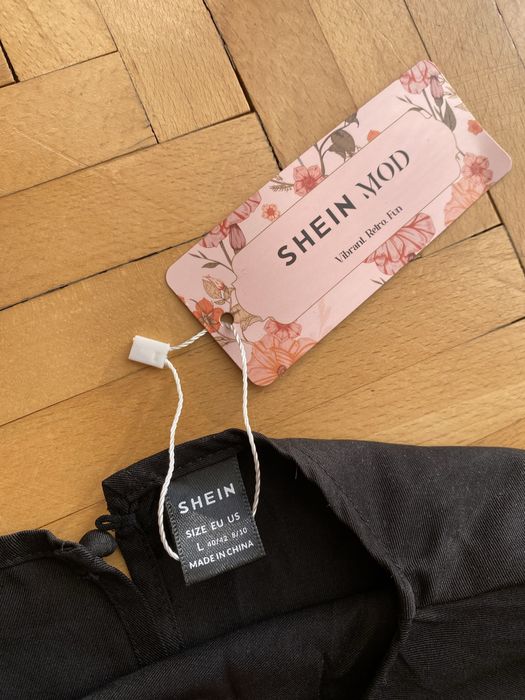 Kombinezon Shein nowy r. L