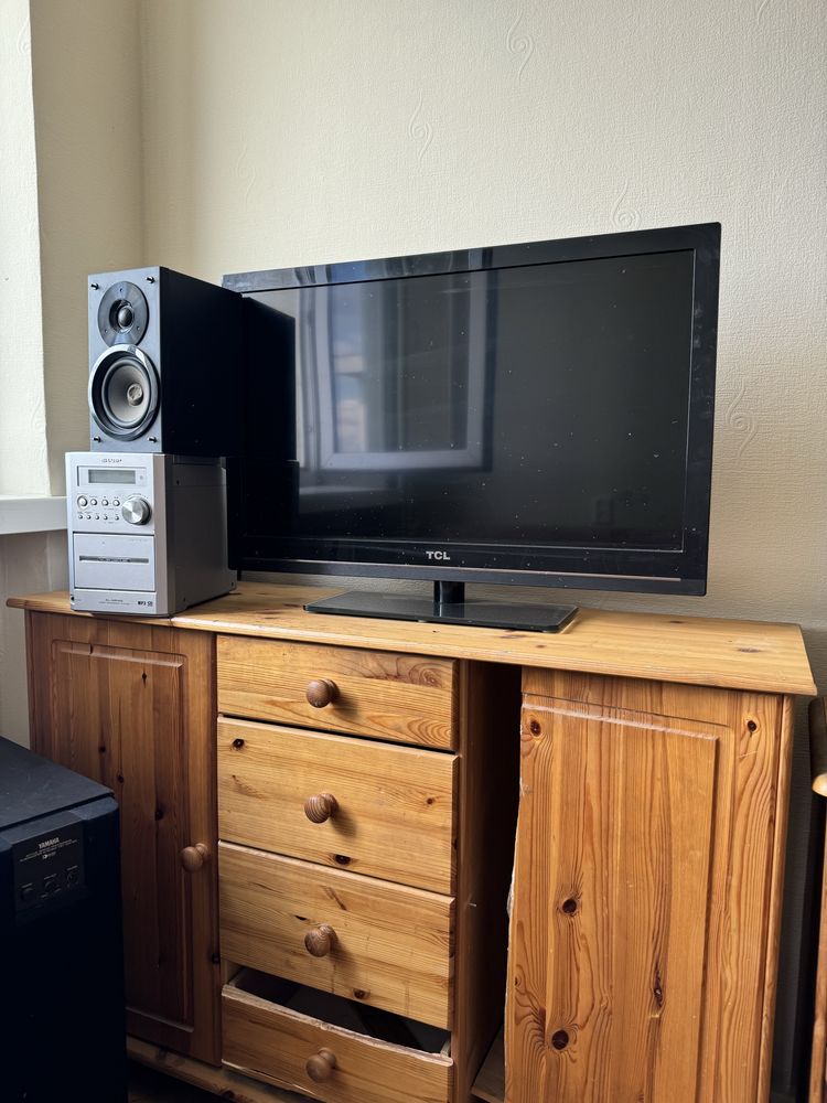 Telewizoe TCL  32
