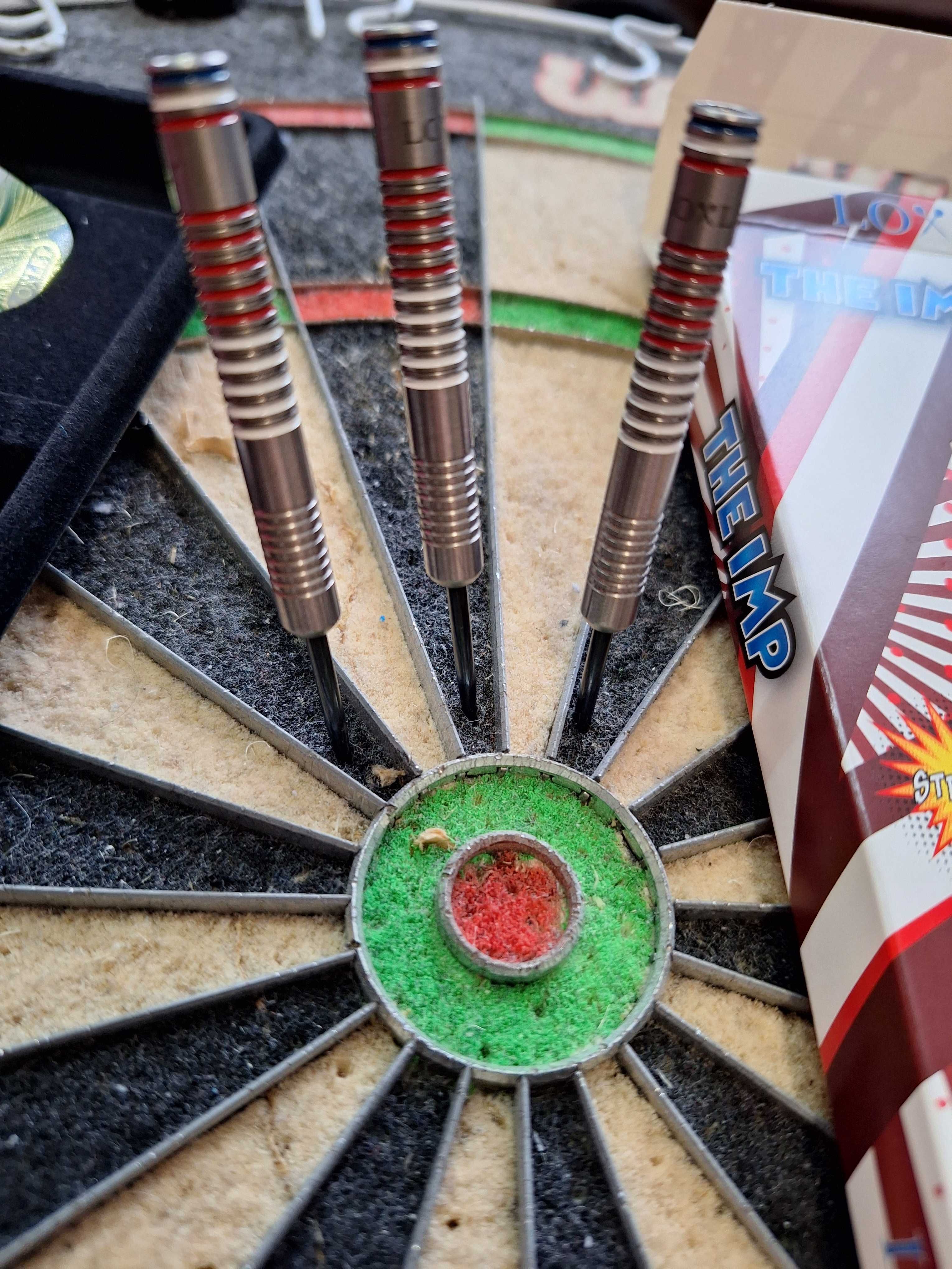 Lotki Rzutki Loxley The IMP 90% 23g DART