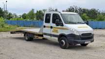 Iveco 70c17, FV, 7 mijsc pomoc drogowa