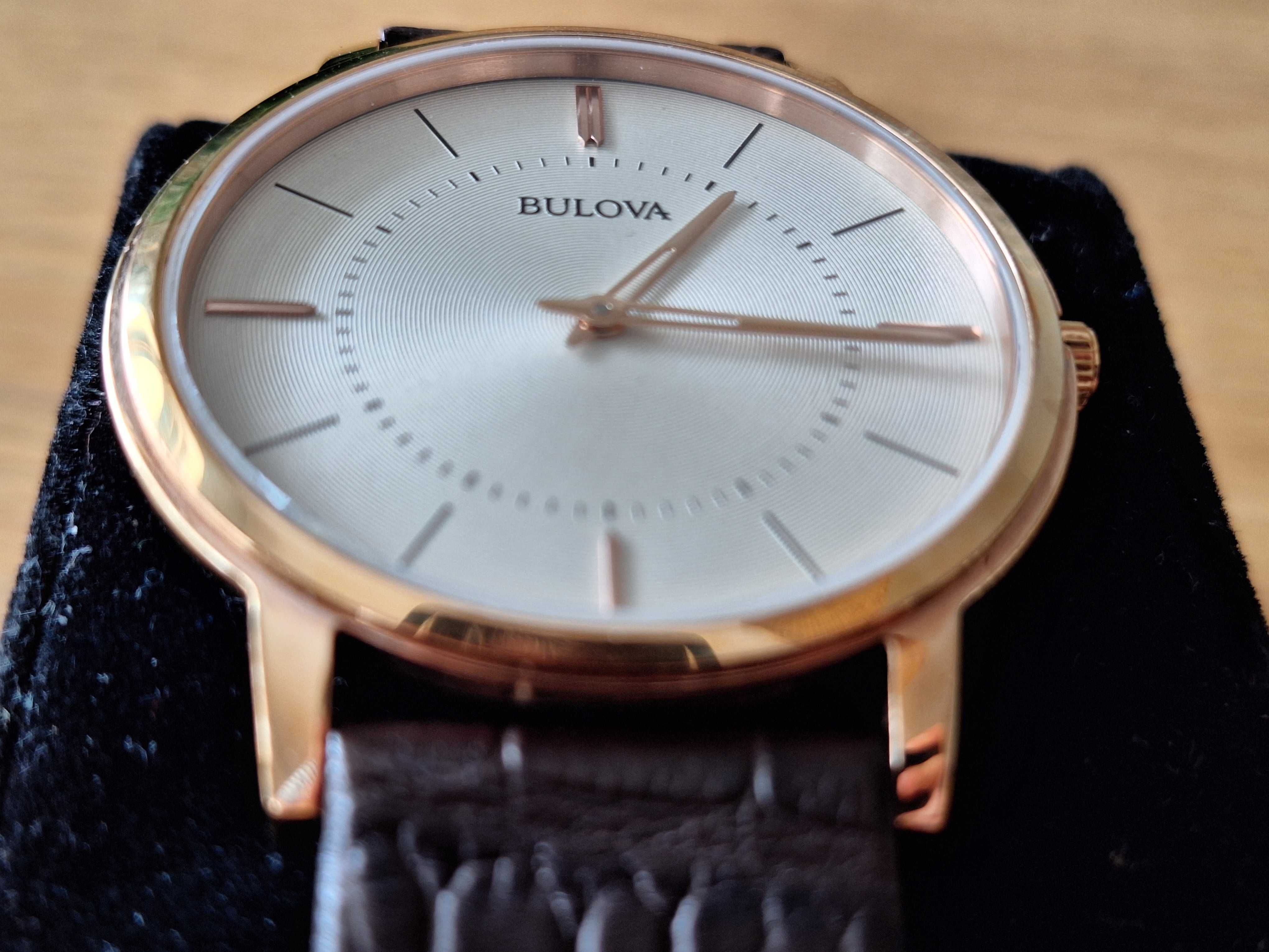 zegarek Bulova 97A126
