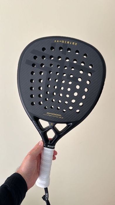 Raquete Padel Oxdog Hyper Pro 2.0