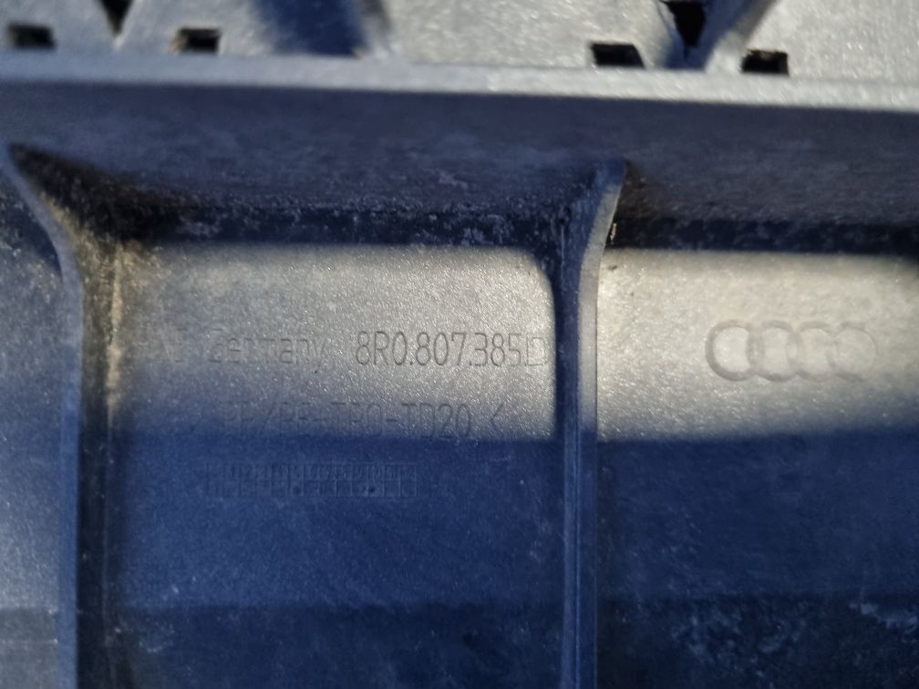 ZDERZAK tylny AUDI Q5 8R zderzak tył oryginał