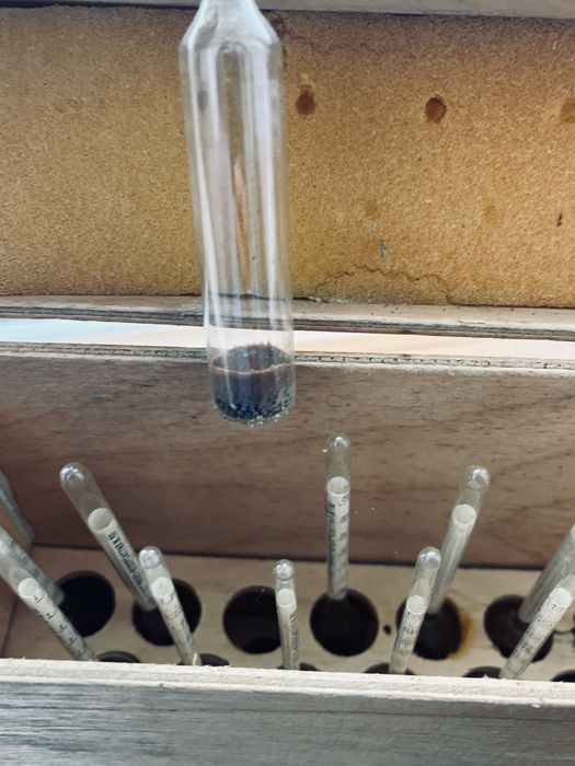 Набір ареометрів АОН-1 за ГОСТ 18481-81