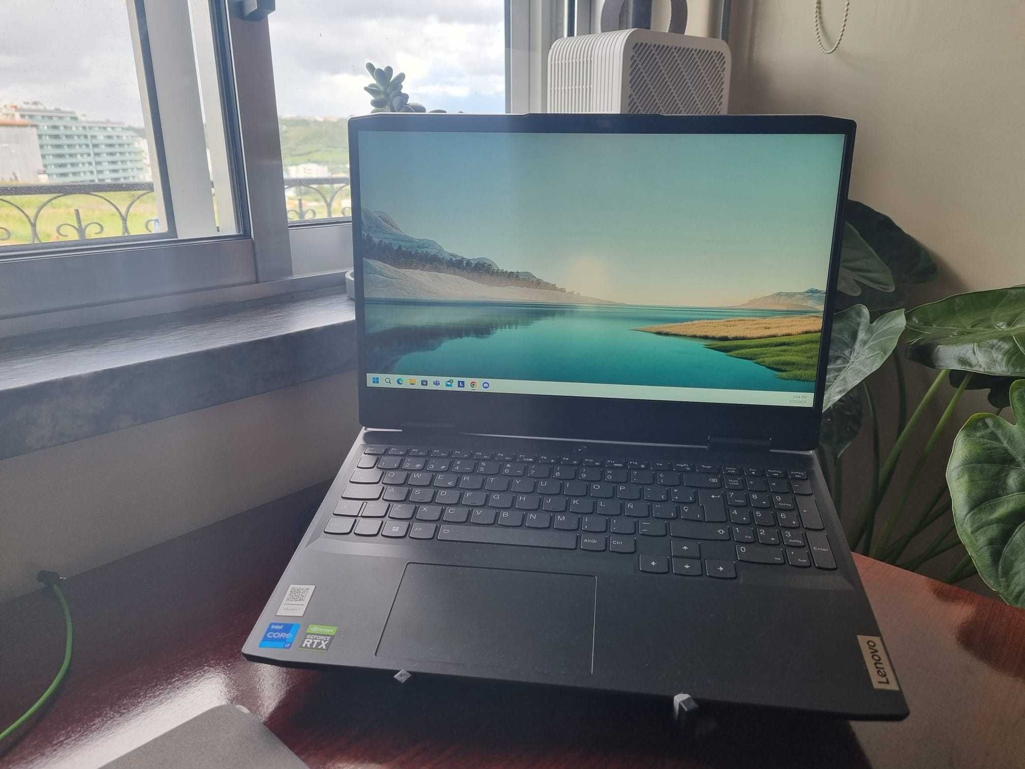 IdeaPad Gaming 3 (RTX 3060 / i7-12700H)