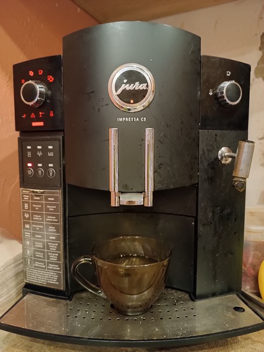 Кавомашина Jura impasa C5