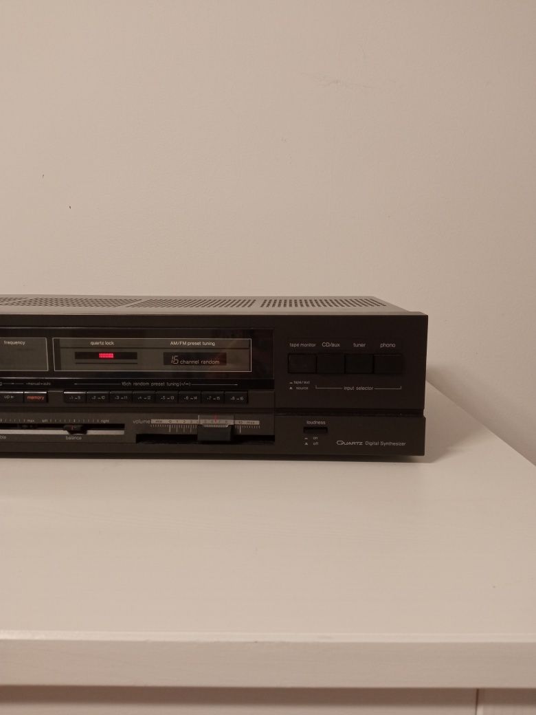 Technics Sa-190 amplituner stereo