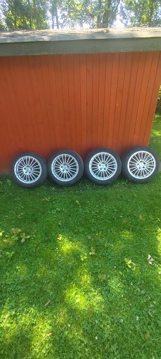 Felgi aluminiowe 17 VW passat