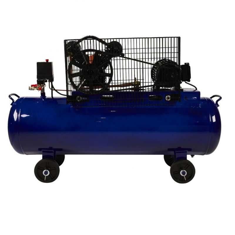 KRAFT&DELE Kompresor Sprężarka Olej Silnik 2-tłoki 150l 5.2km KD4060