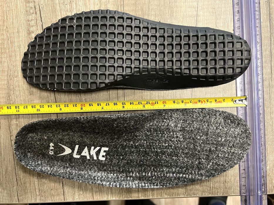 Lake MX146 rozm. 43 Rowerowe buty zimowe SPD, MTB gravel, BOA.