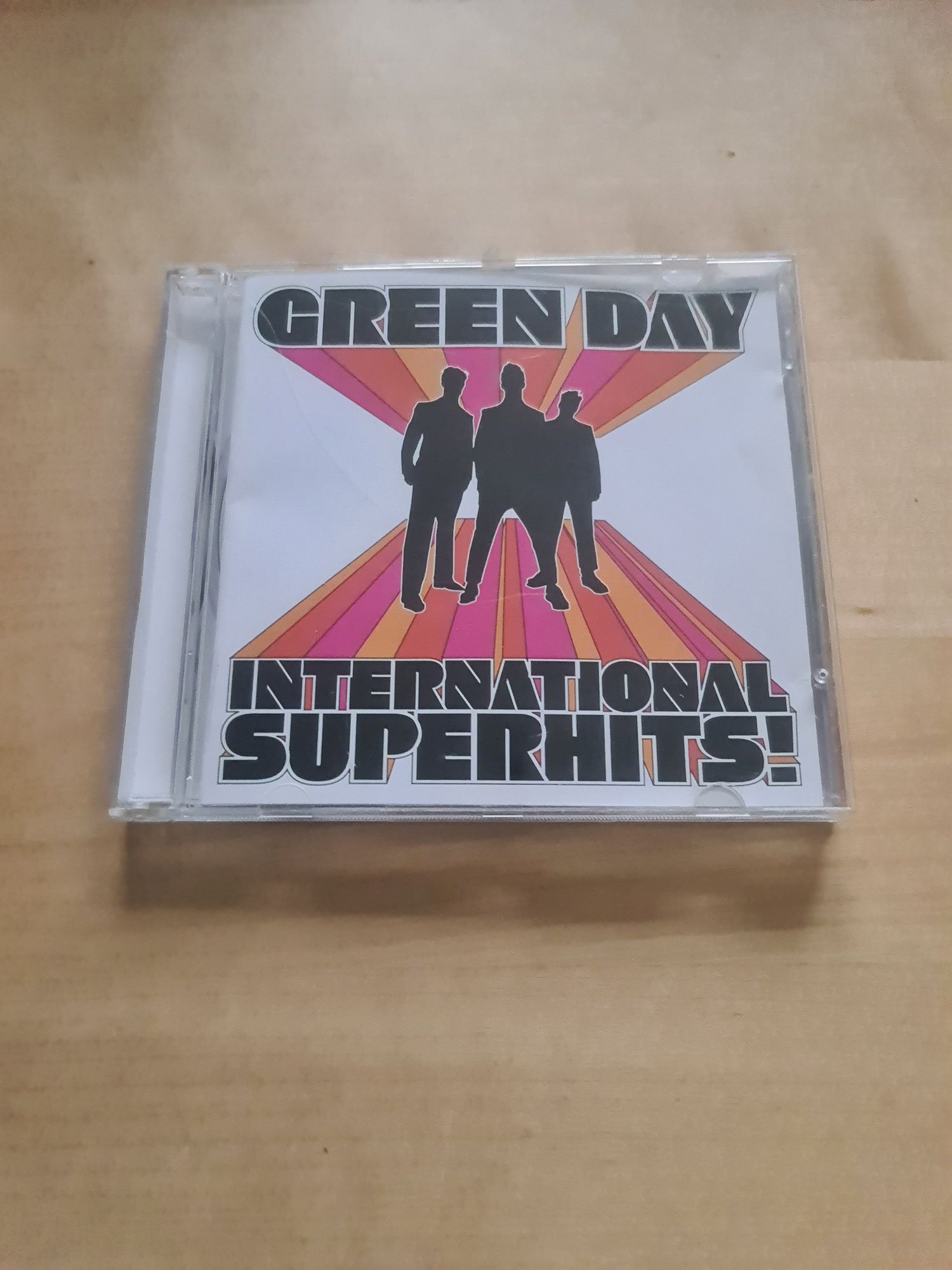 Płyta CD Green Day - International Superhits !