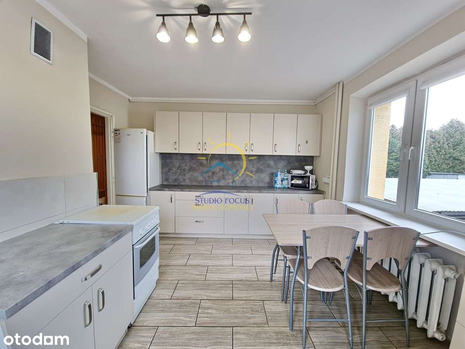 Dom z wyposażeniem os. Piastowskie