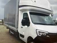 Renault Master 2021 r plandeka - 10 paletowy