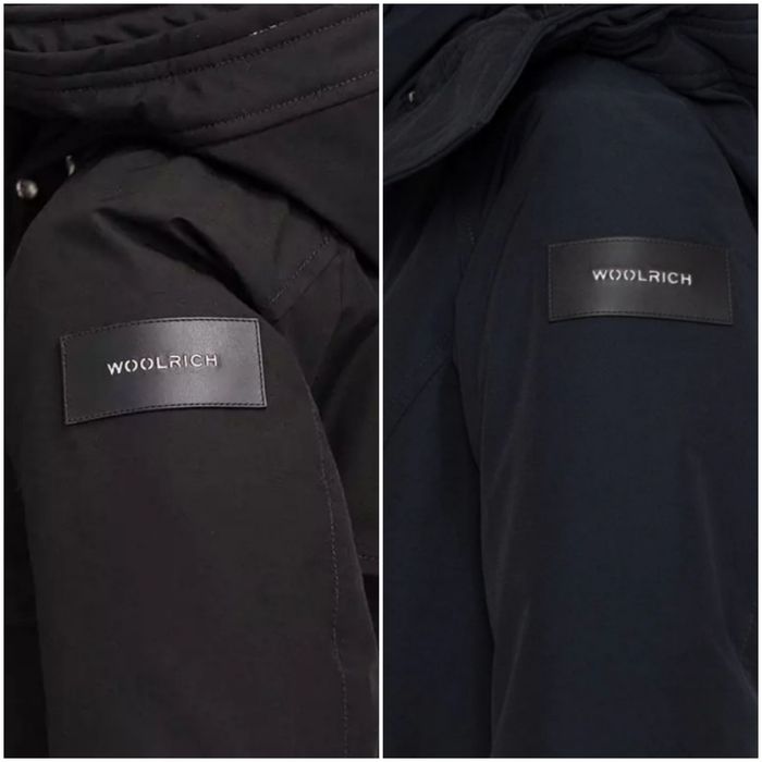 Парки (-20°) Woolrich S, М