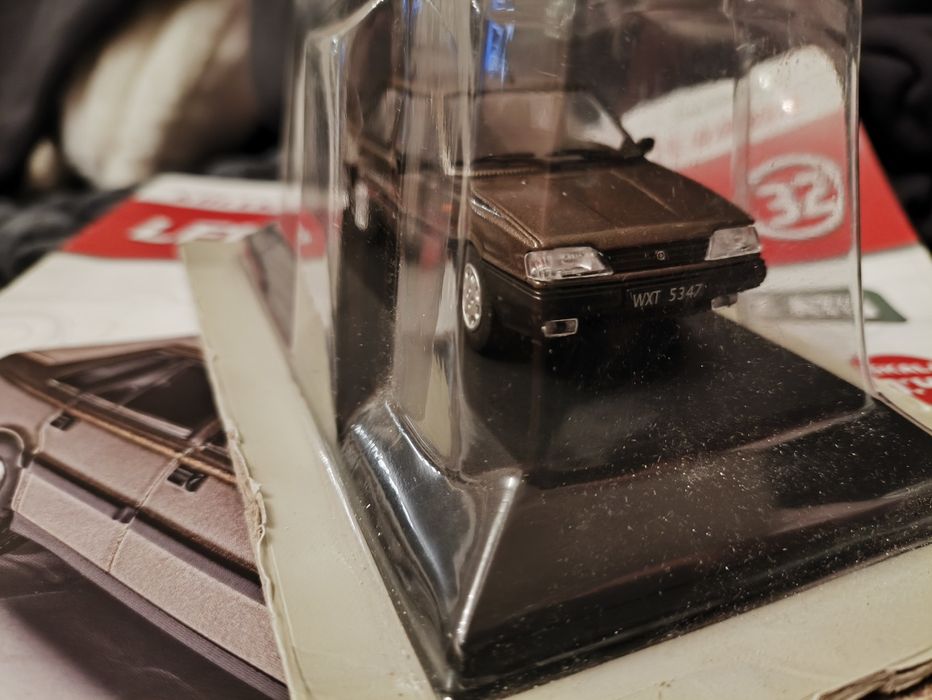 Legendy FSO 32 Polonez Atu Nowy