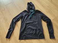 Crivit Czarna bluza 36