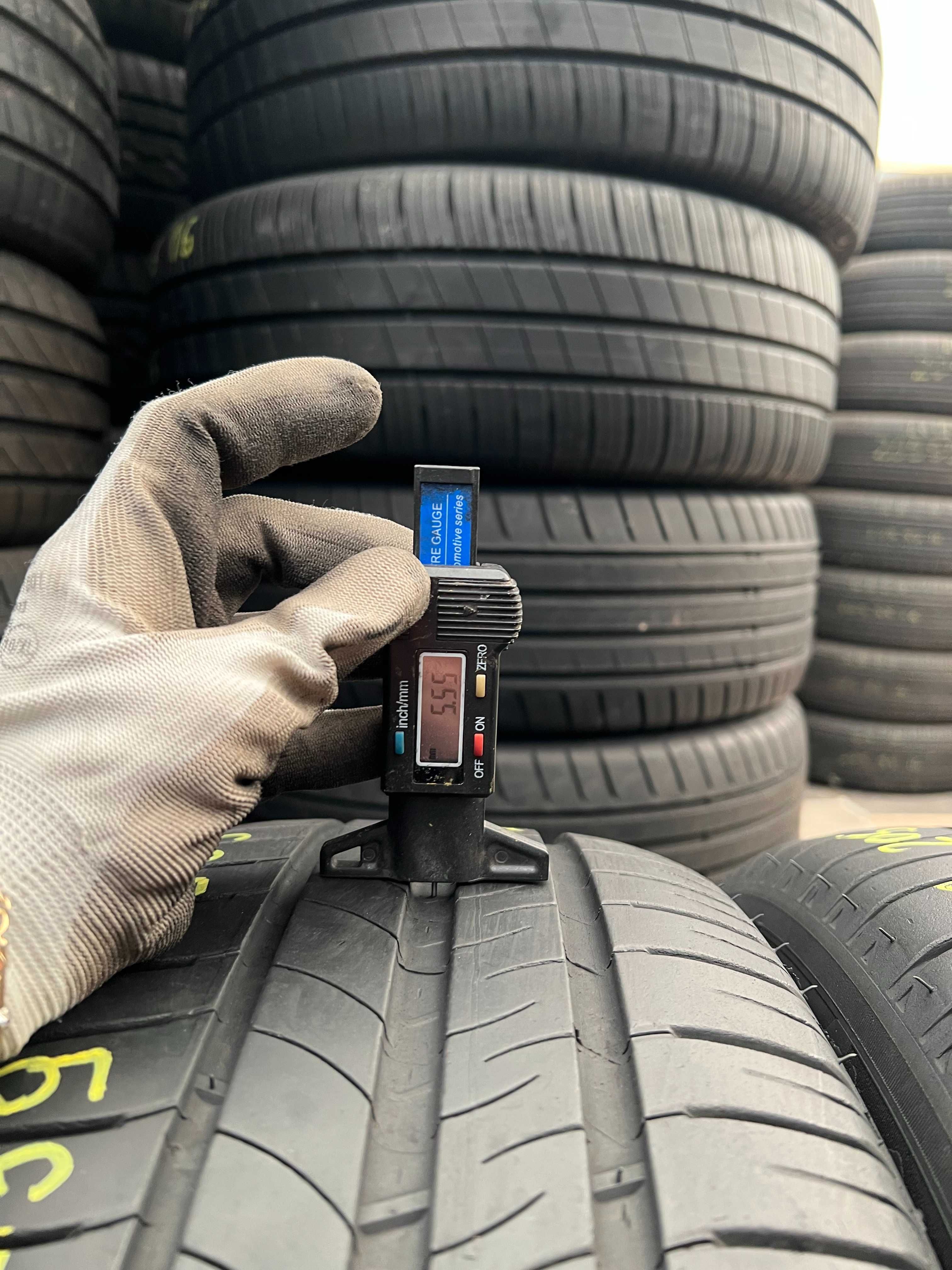 Opony letnie 205/55/R16 Michelin Energy Saver + 2 sztuki