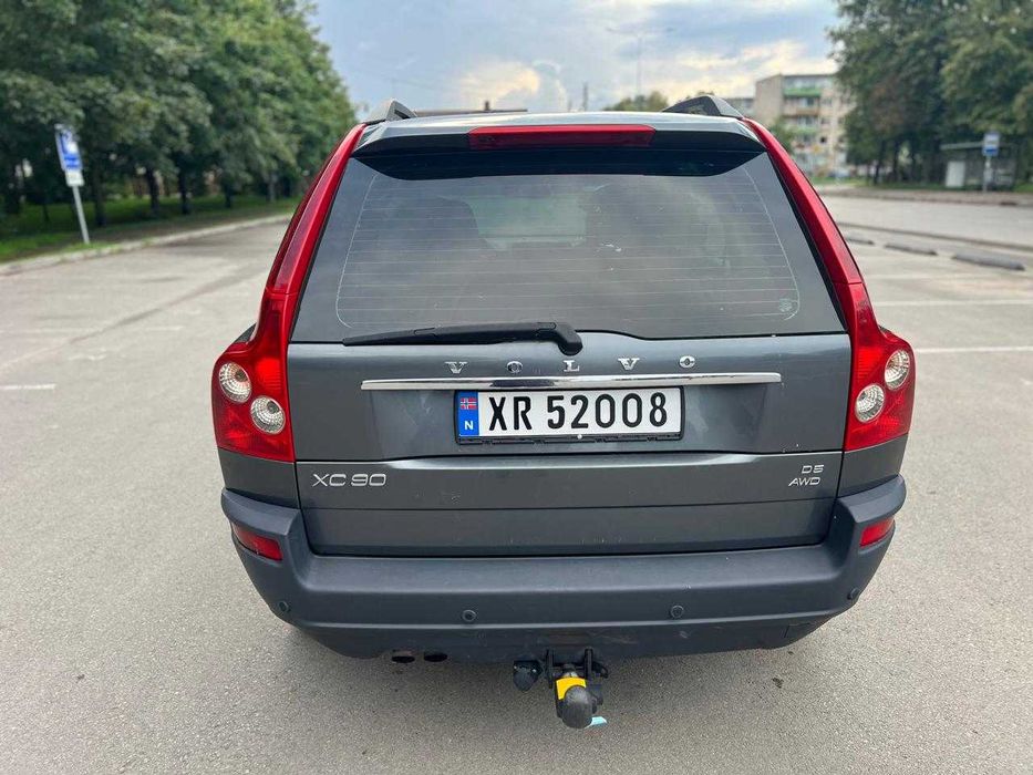 Автомобіль Вольво 2,4 ТД 2004 р.