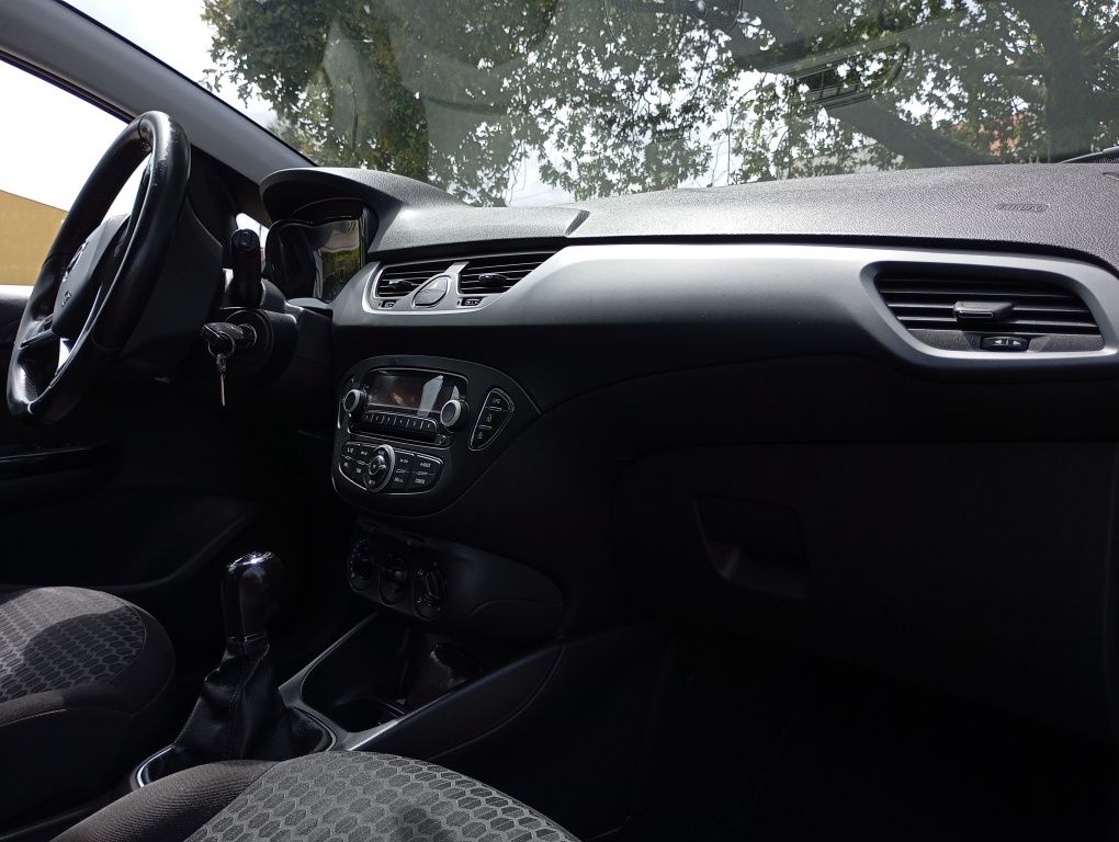 Opel Corsa 1.4 Bi-Fuel GPL