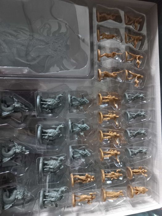 EVERRAIN + 3 dodatki + maty do gry