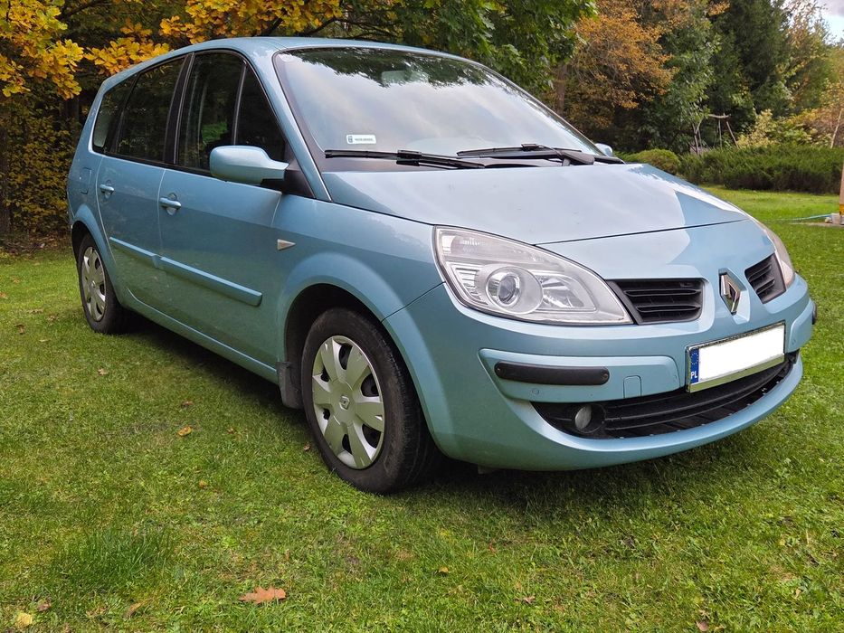 Renault Scenic 1.6 16V Infinity