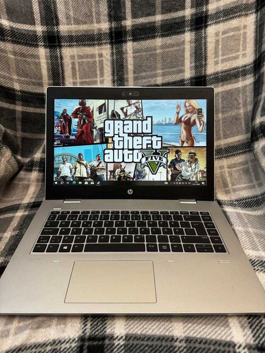 ІГРОВИЙ HP 2021 RYZEN 5 (I7 10510)-Vega8(Nvidia MX150-ssdM2 ЗСУ ЗНИЖКА