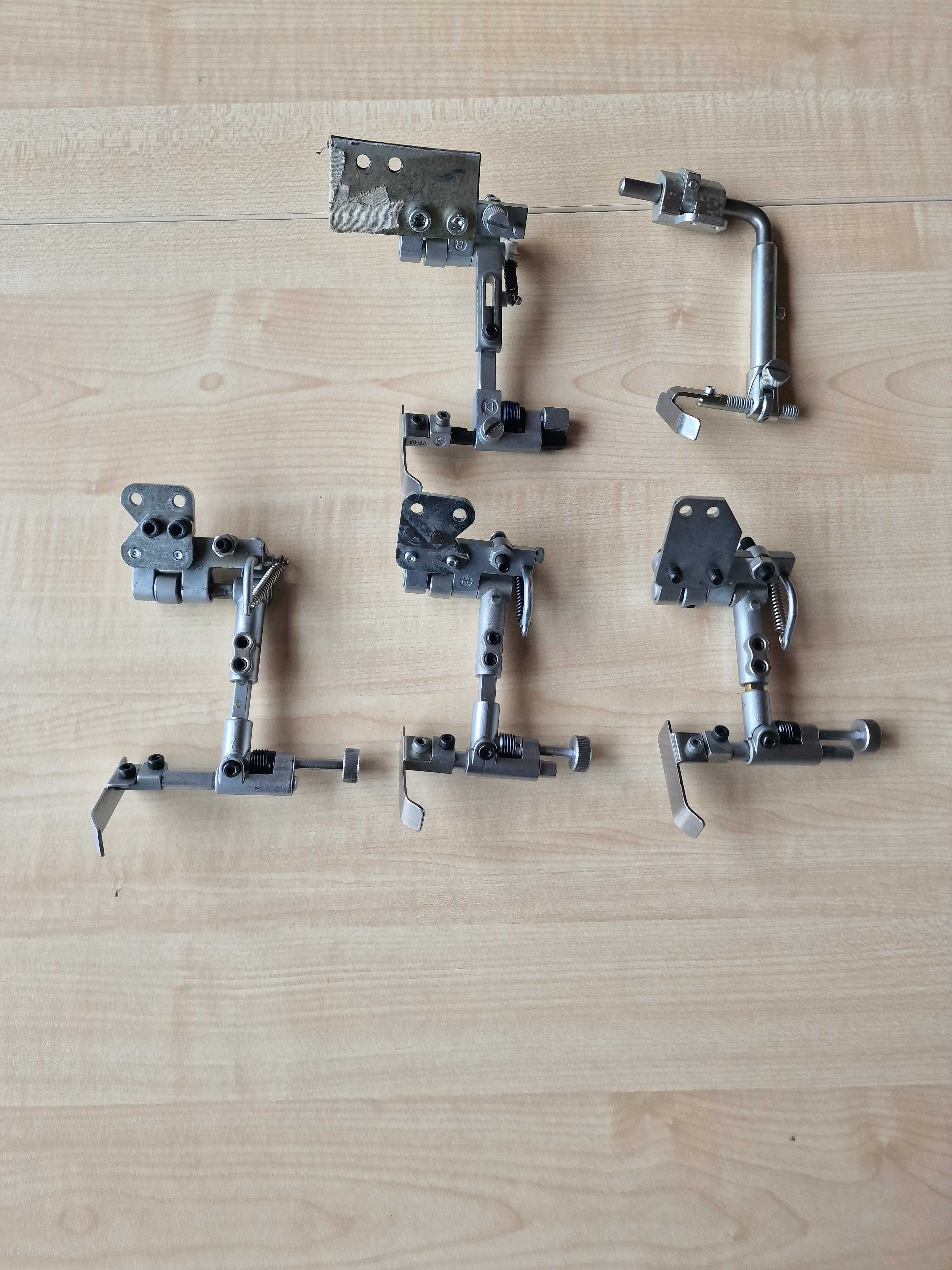 Liniał, prowadnik do Durkopp Adler 867