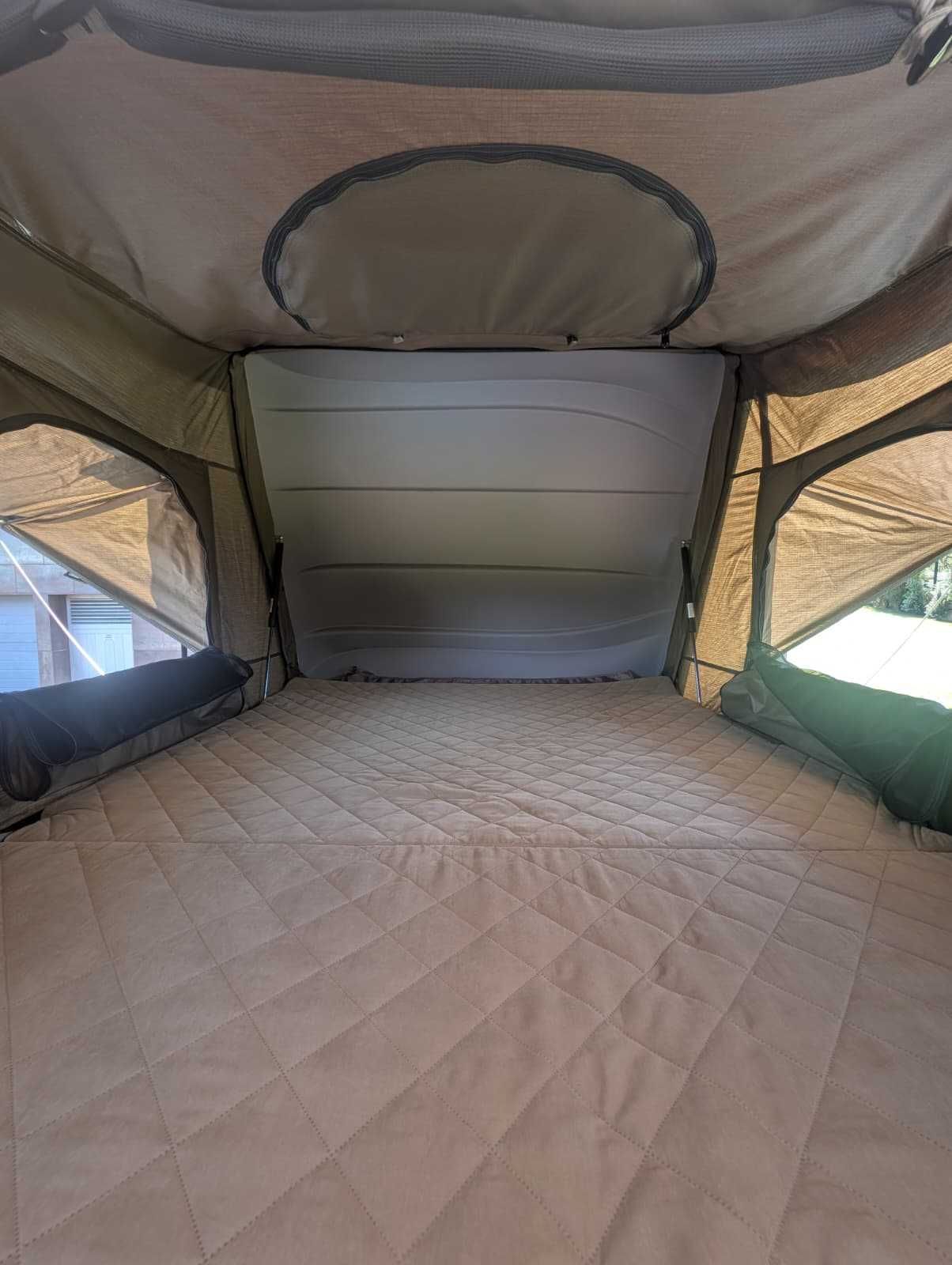 Tenda Tejadilho ARB Esperance