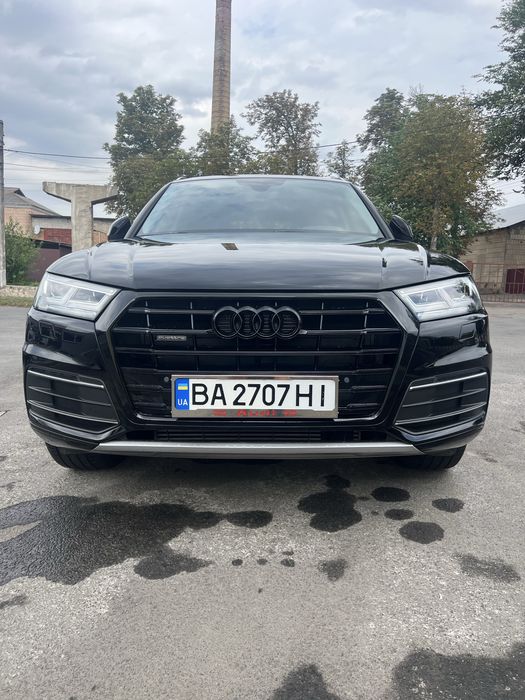 AUDI Q5 2020р Premium Plus