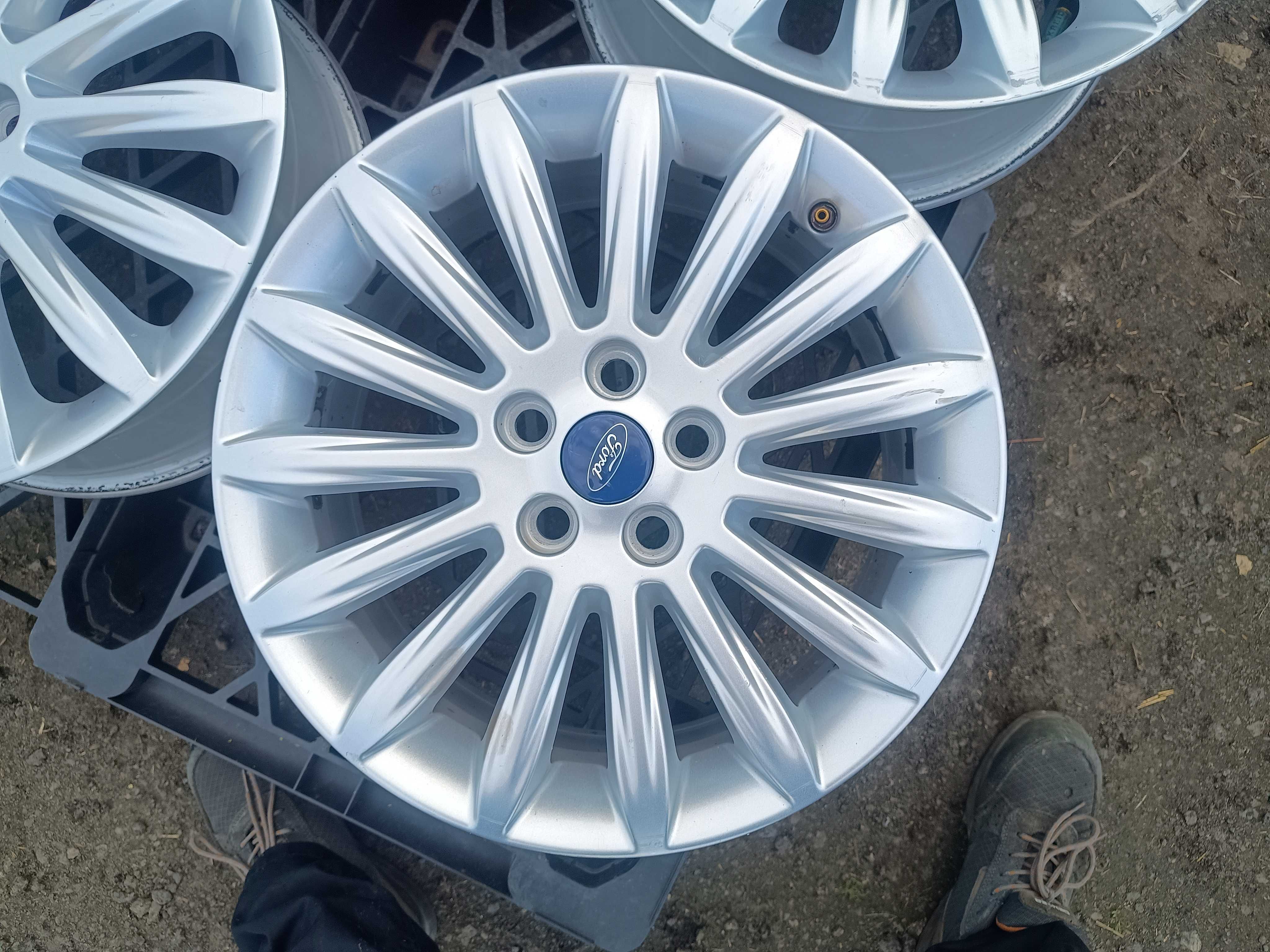 Alufelgi Ford 17'' 5x108 Volvo