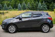 Opel Mokka 4x4 Bezwypadek Oryg Lakier Full Serwis Perfekcyjna 1 rej 2018r