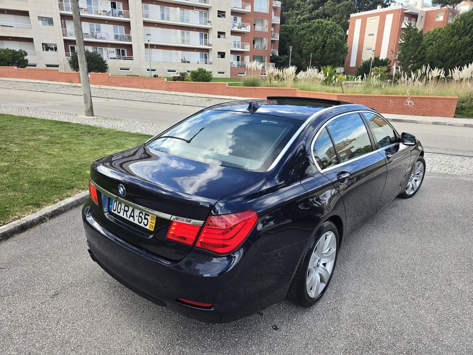 Bmw 730 d exclusive full extras