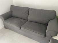 Sofa + 2 fotele Ikea Ektorp