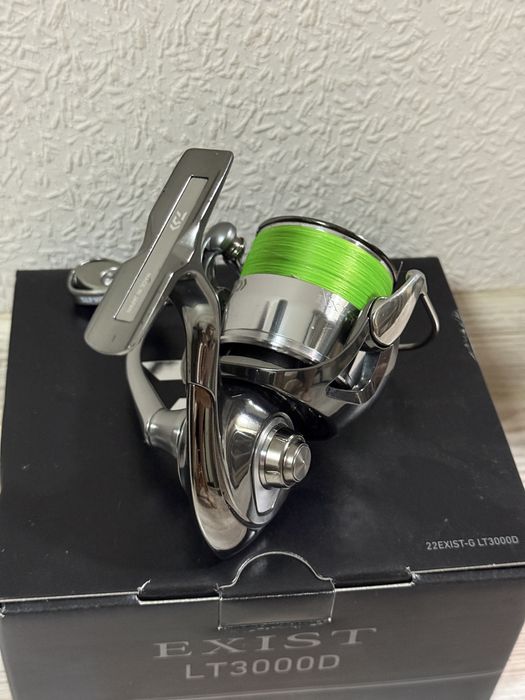 Daiwa 22 Exist 3000D