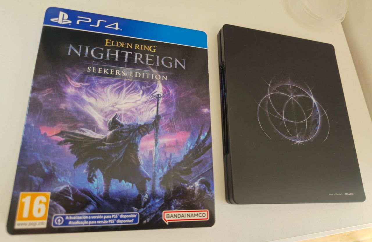 Elden Ring Nightreign - Seekers Edition (PS4)