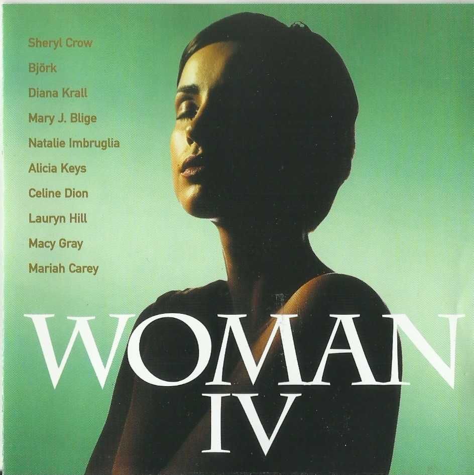 Woman IV   (2 CD)