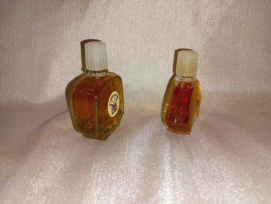 Духи винтаж, ретро Баттерфляй, Колибри. СССР