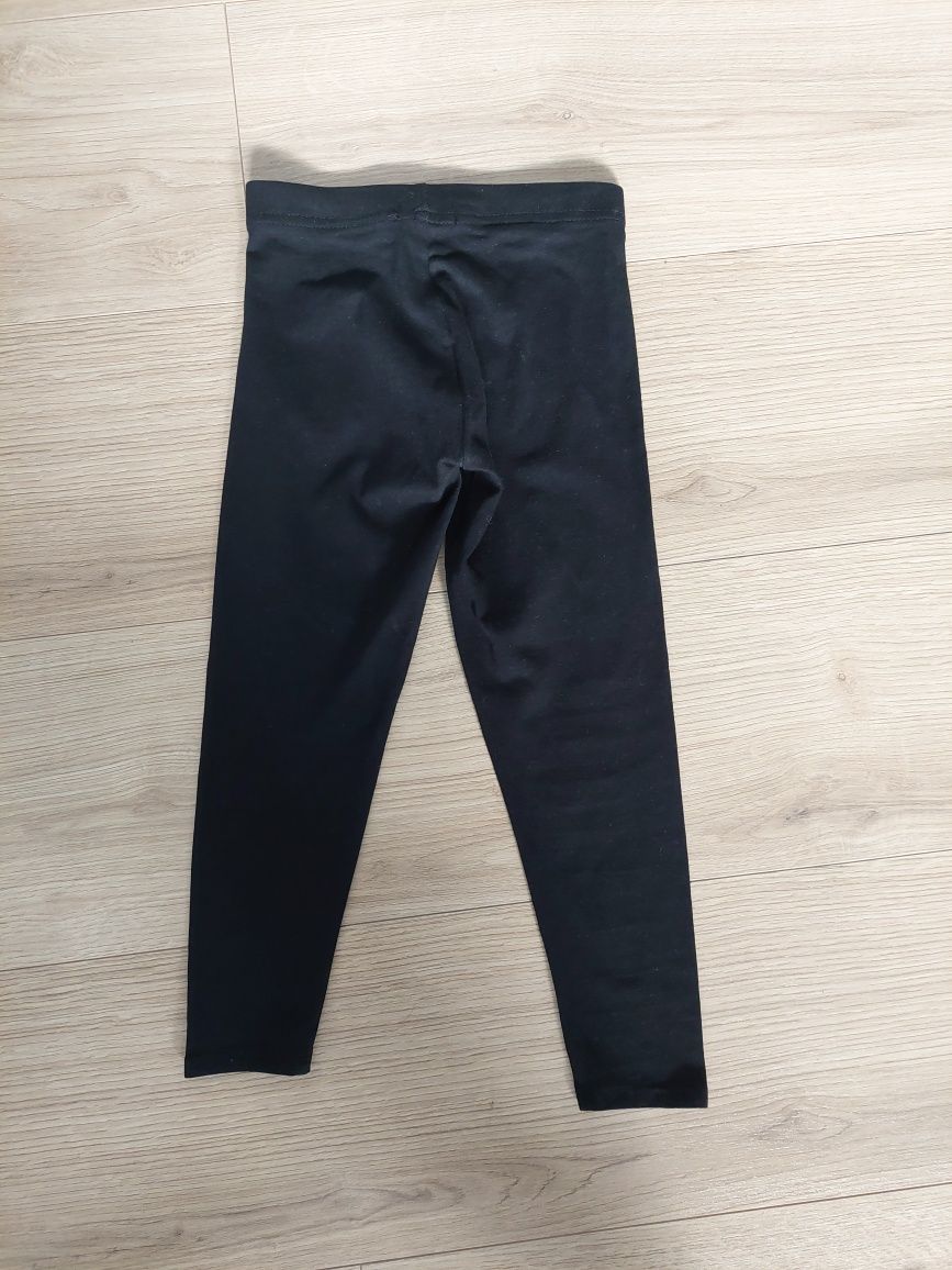 Legginsy rozmiar 110