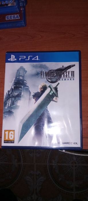 Jogos baratos PS4 completos