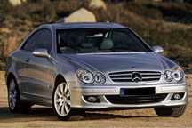 Mercedes clk w209 para peças