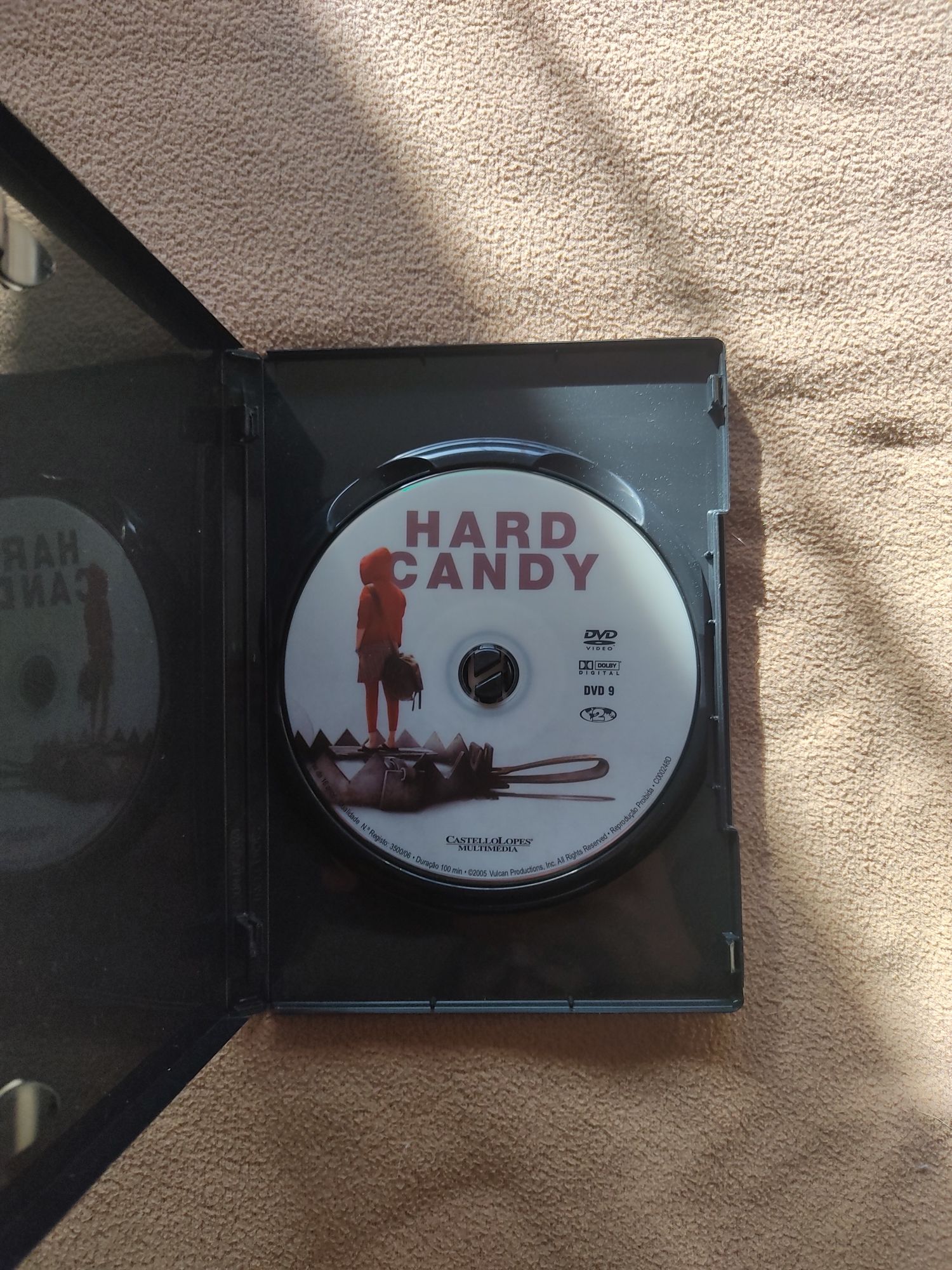 Hard Candy - DVD